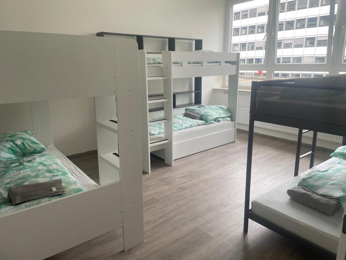 Cityapartment 5Min- Hauptbahnhof 브레멘 외부 사진