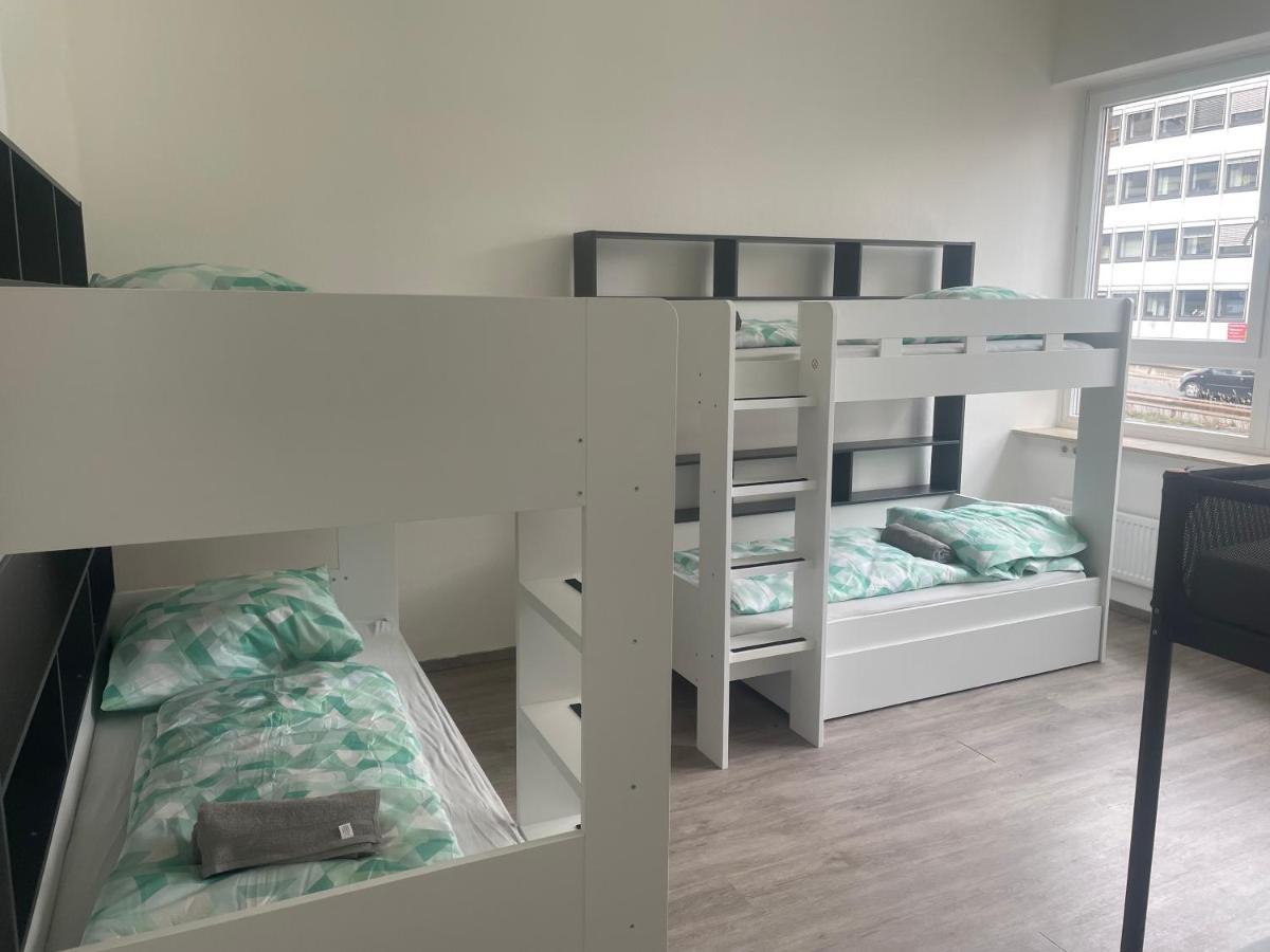 Cityapartment 5Min- Hauptbahnhof 브레멘 외부 사진